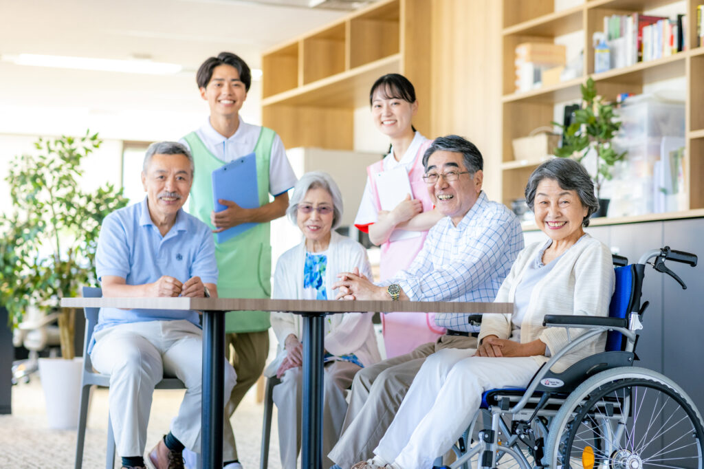ユニット型と従来型の違いを解説｜向いている人の特徴7選も紹介