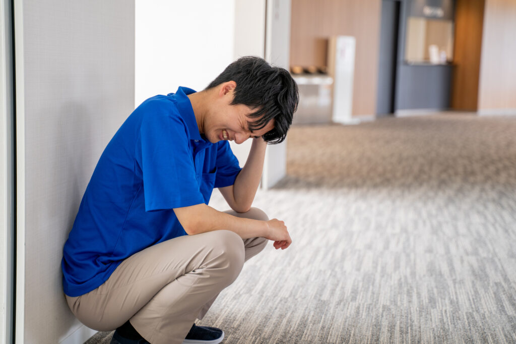 介護職員がミスで不安になる理由とは？原因や対処法・予防策を現場経験から解説