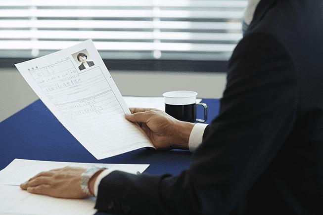 履歴書の書き方